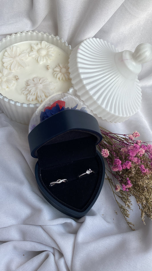 Alessia & Ariah Ring