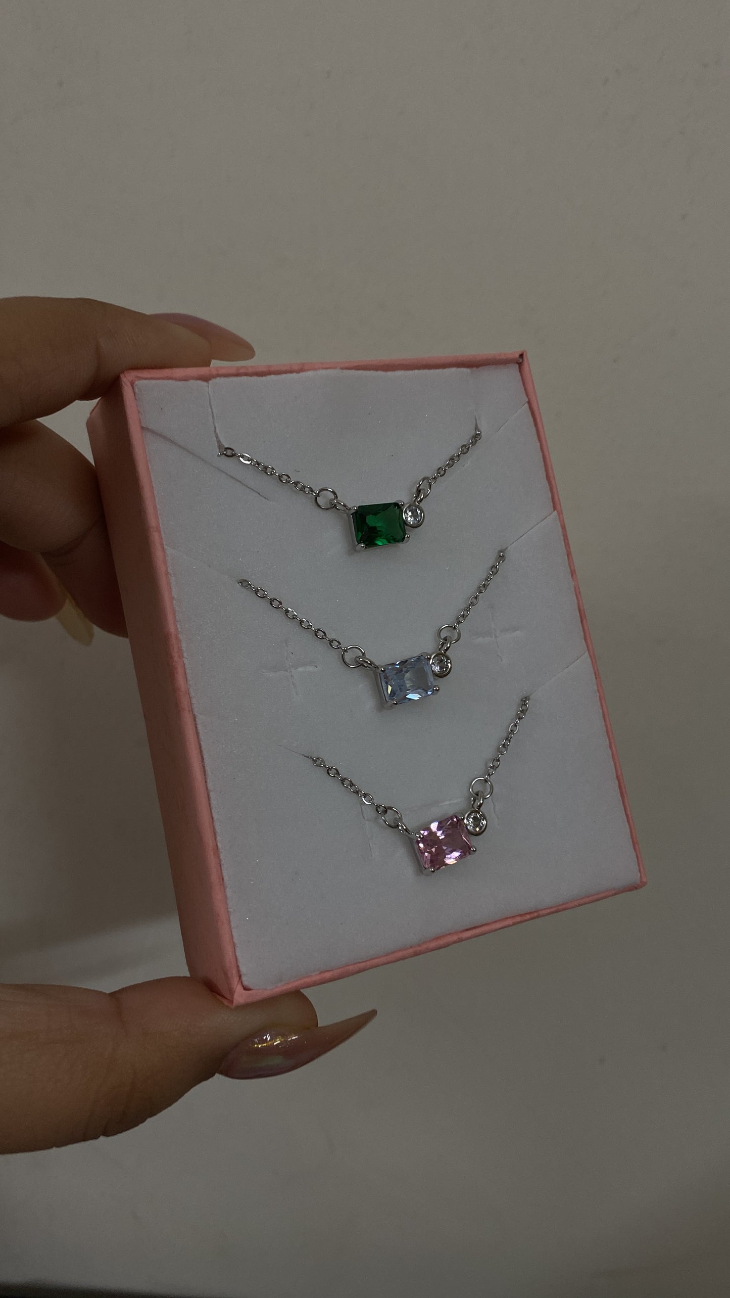 Nostalgia necklace