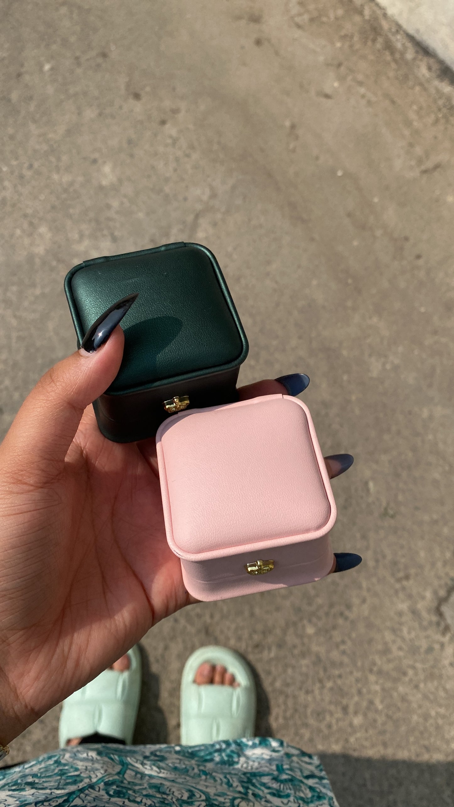 Zuzia Couple Ring Set