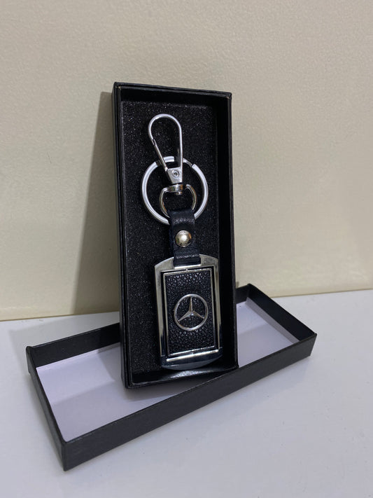 Mercedes keychain