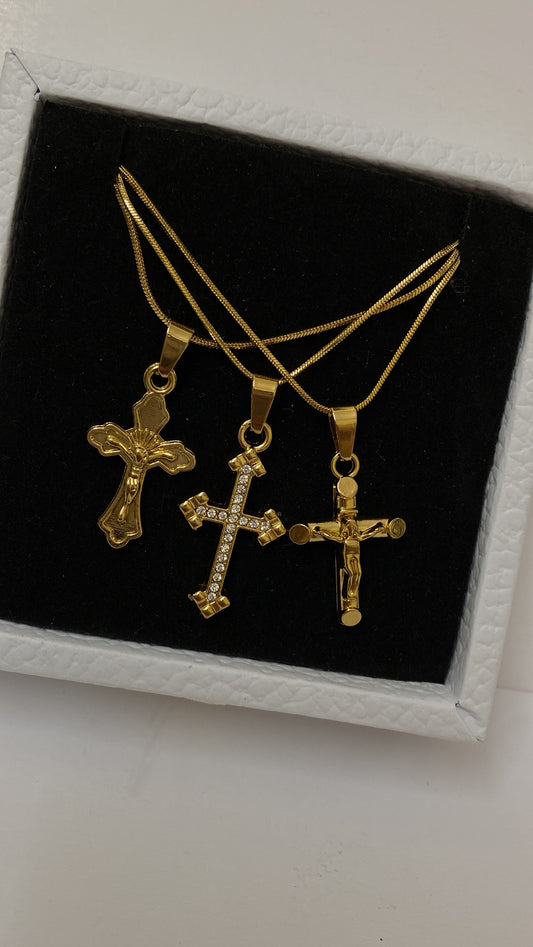 Cross Pendent