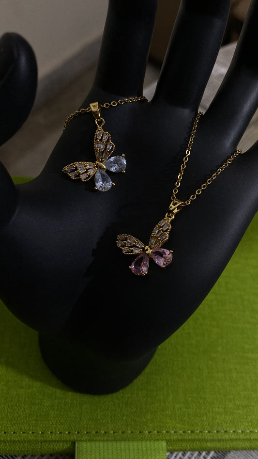 Fairy tale necklace