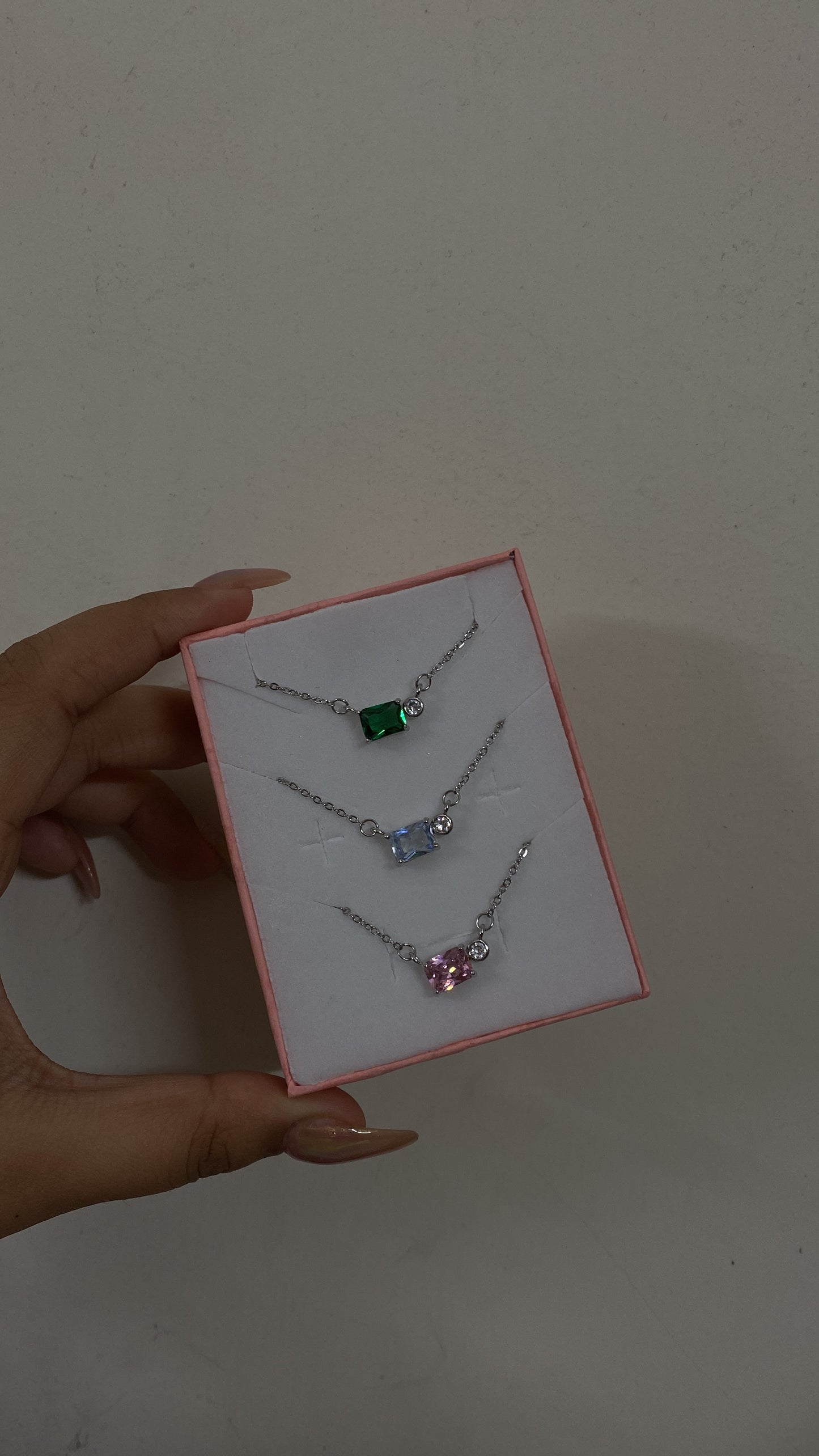 Nostalgia necklace