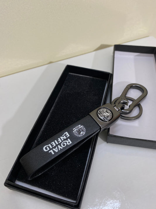 Royal enfield keychain
