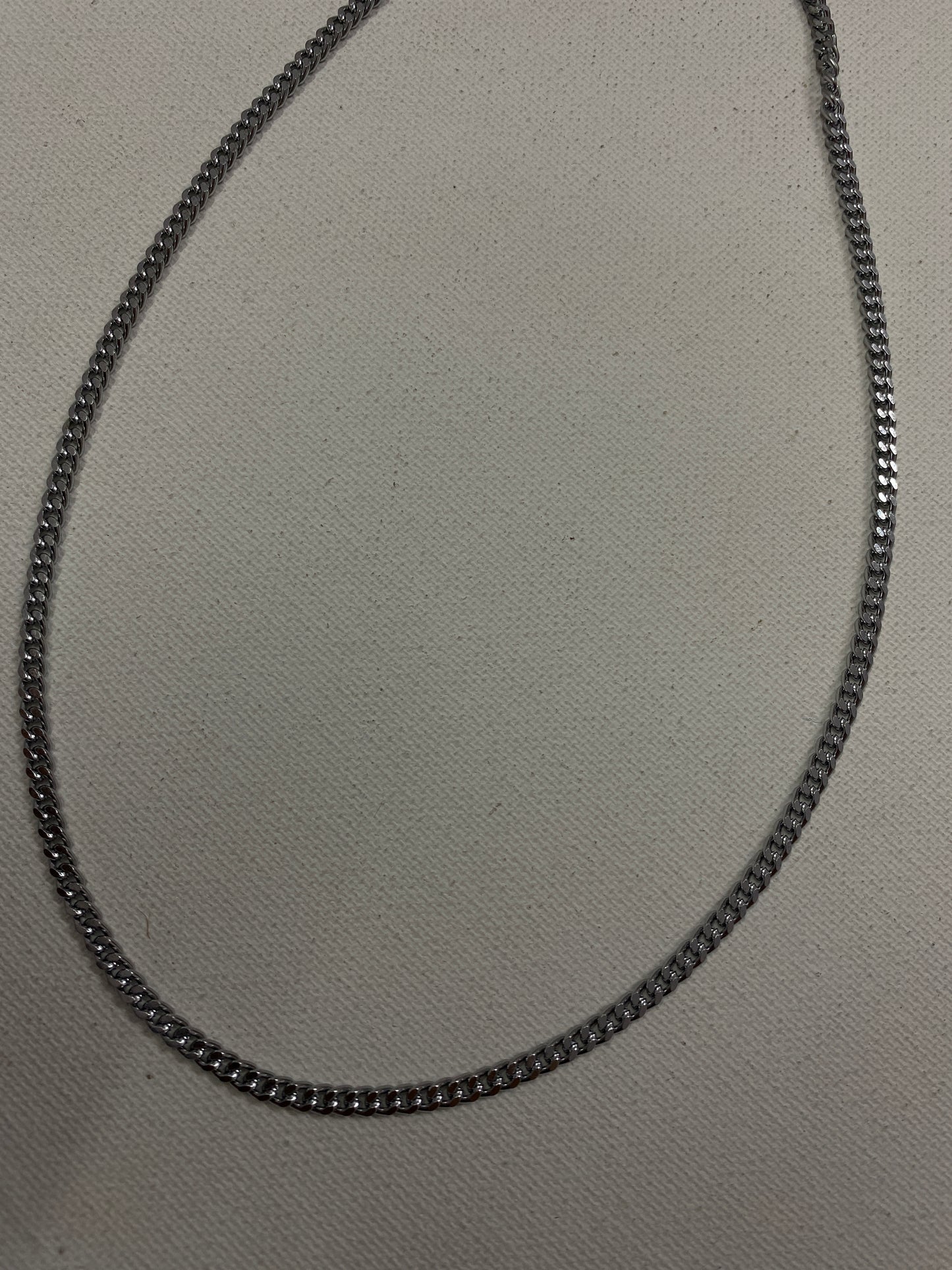 Cuban chain (2mm)