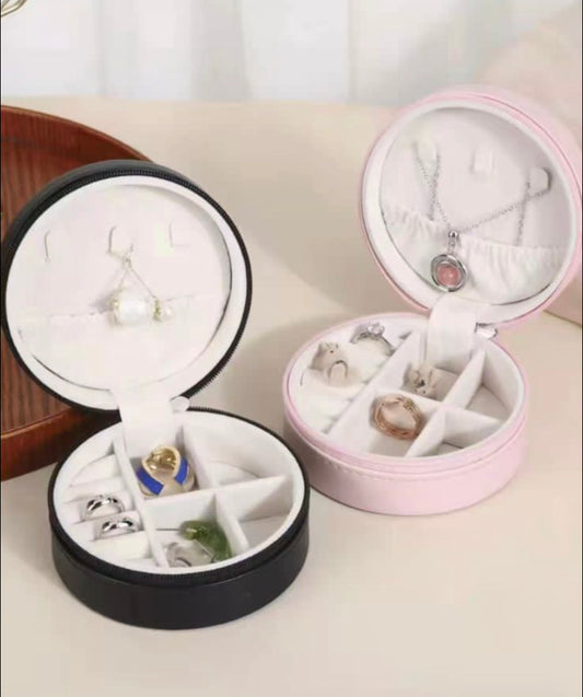 Circle jewellery organisers