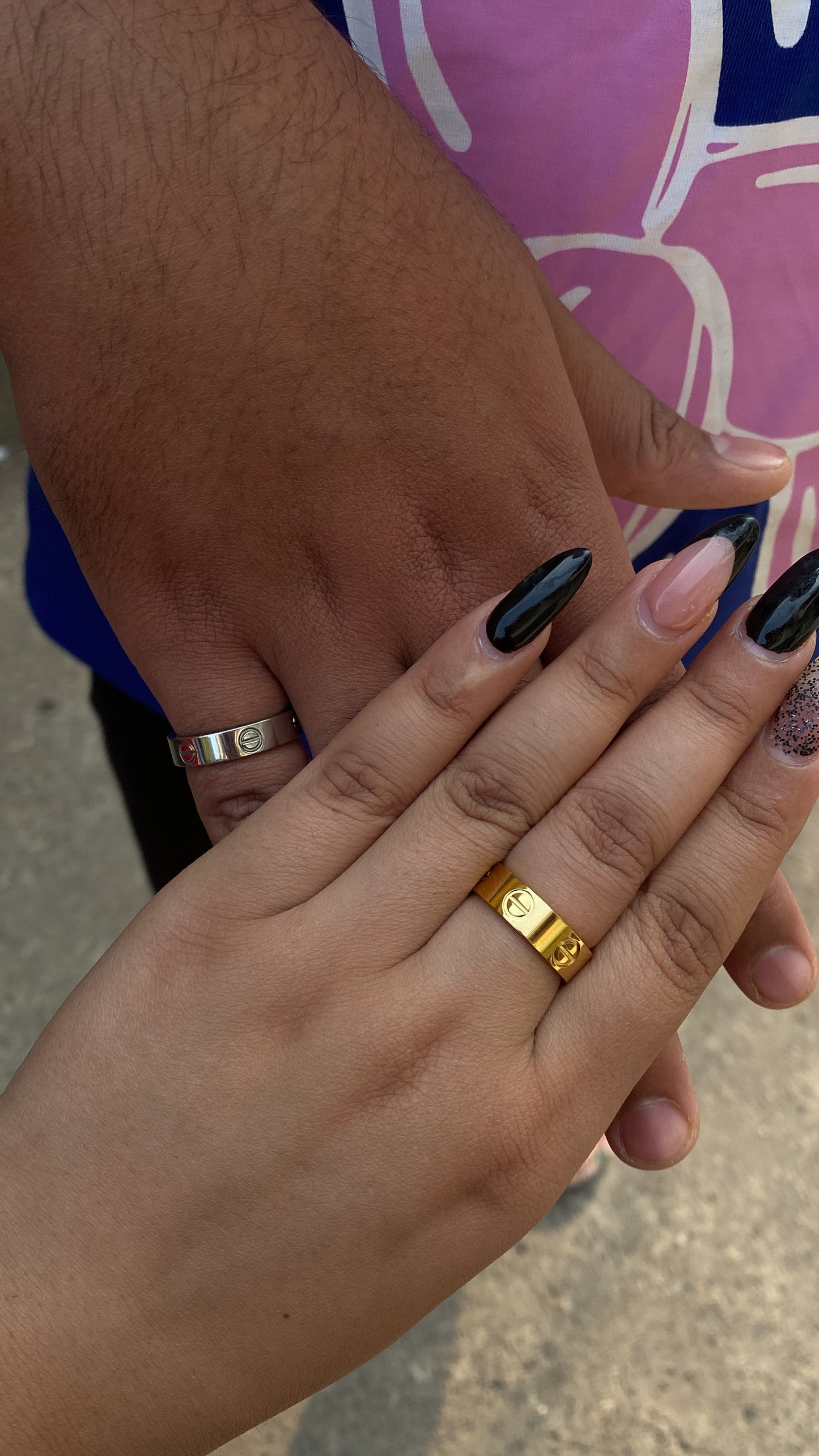 Love Couple Stack