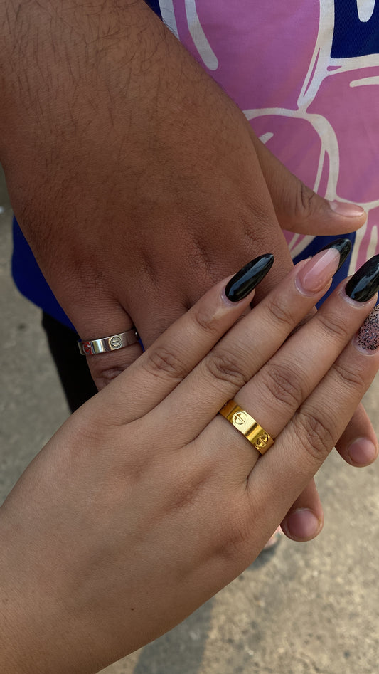 Love Couple Stack