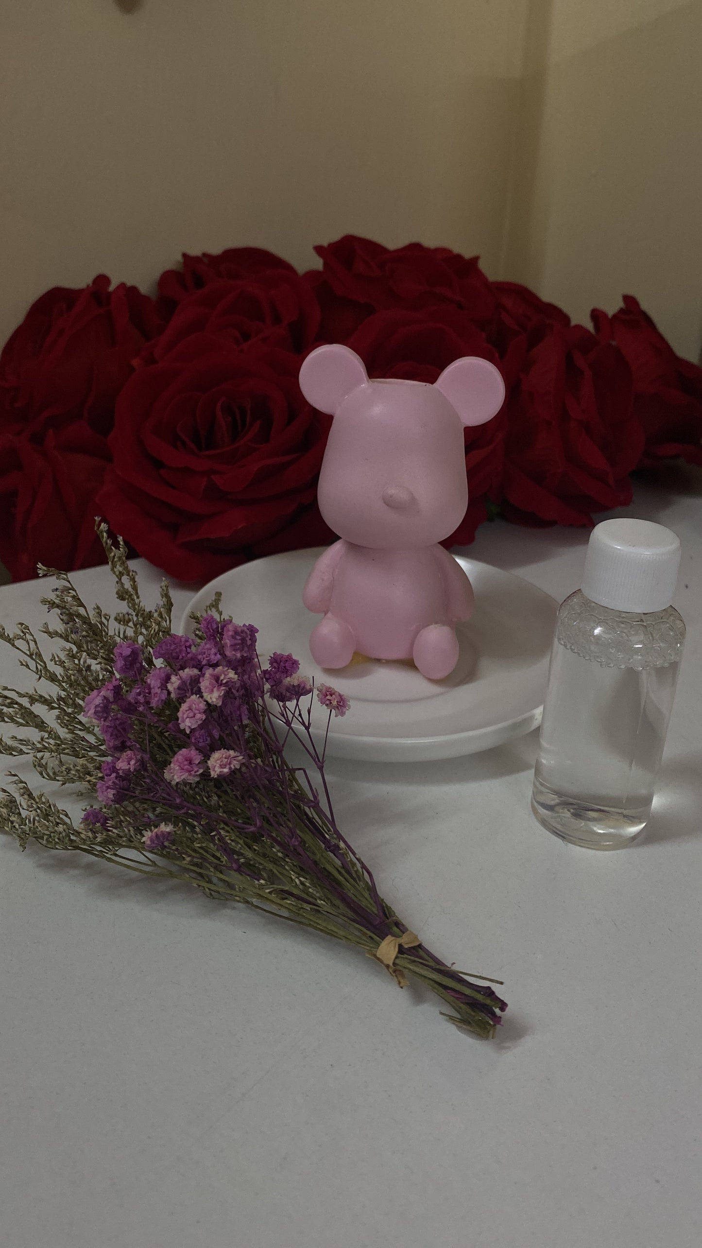 Bunny dry flower  Aroma without water