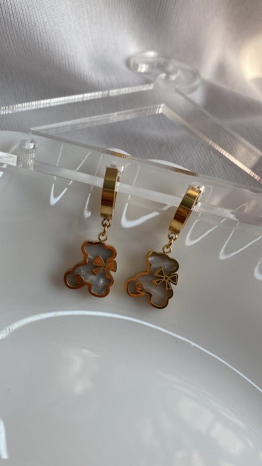 “My fav” earrings