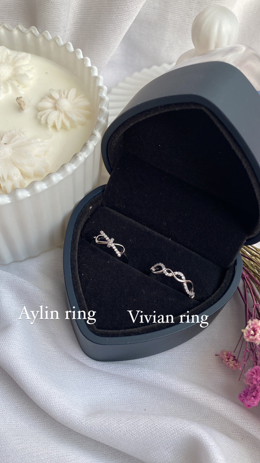 Aylin & Vivian Ring