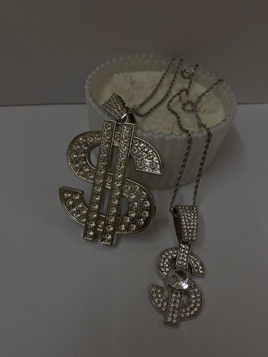 Dollar Pendent